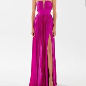Pink Prom Dress